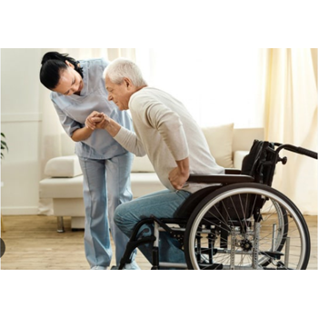 Biến chứng liệt và tàn phế